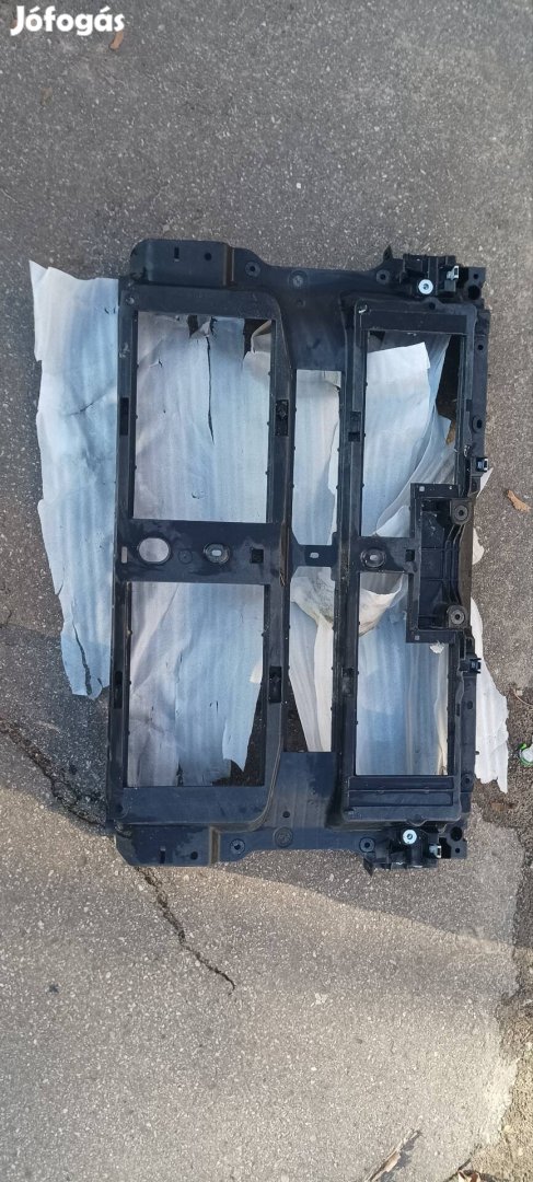 Új Mazda CX 30 Homlokfal 