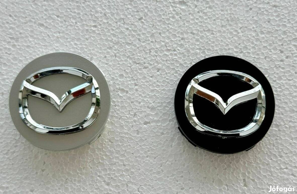 Új Mazda Felni Alufelni Közép Kupak Felniközép Felnikupak Embléma Jel