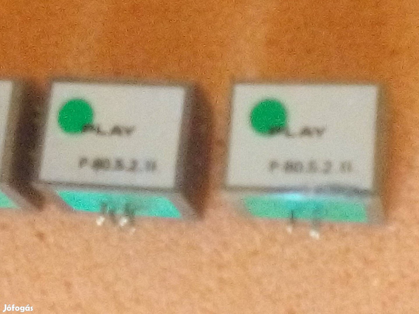 Új Mechlabor lejátszó fejek, ( Philips) kétféle résszélességgel
