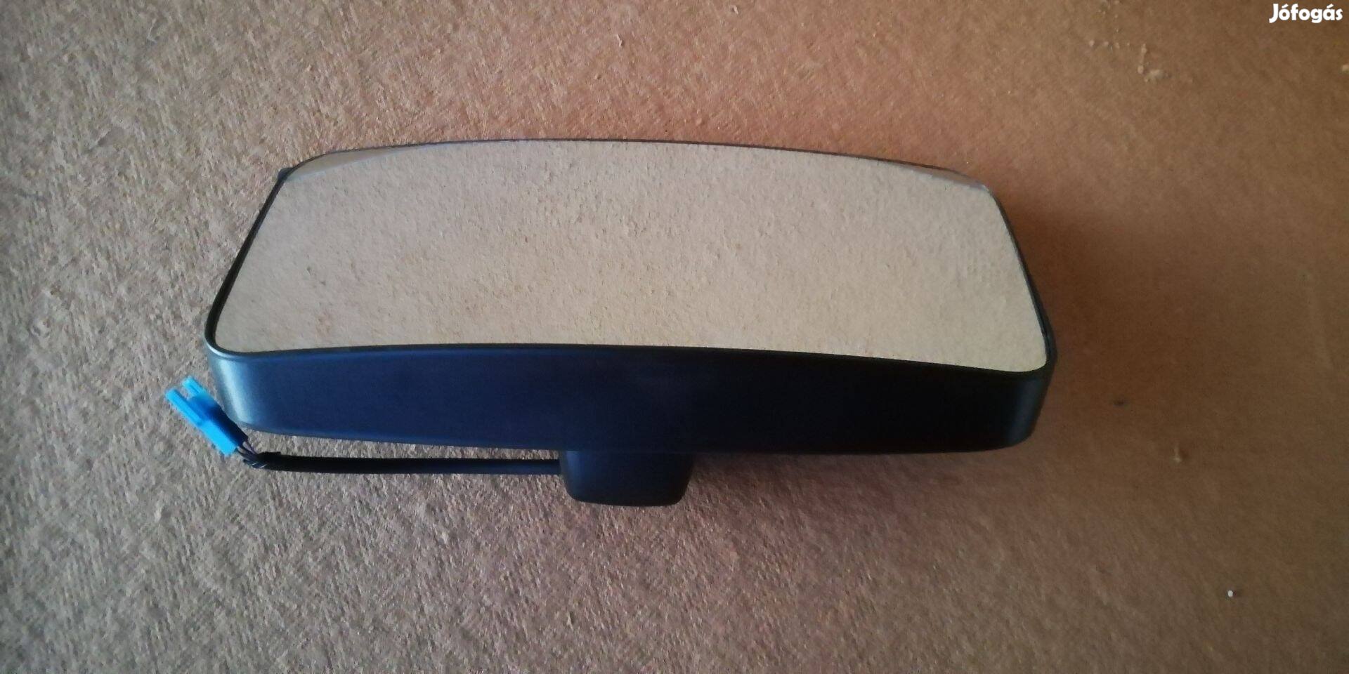 Új Mercedes Actros MP2-MP3, visszapillantó tükör