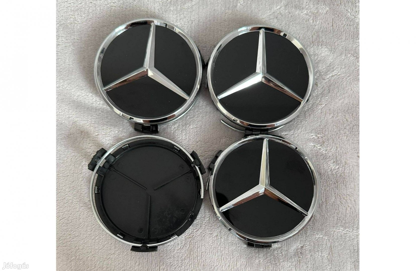 Új Mercedes felni alufelni felnikupak felniközép embléma kupak porvédő