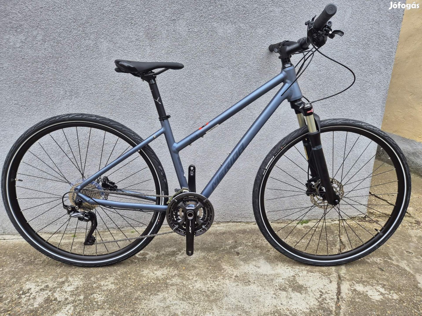 Új Merida Crossway Xt edition 3x10. 2024. 