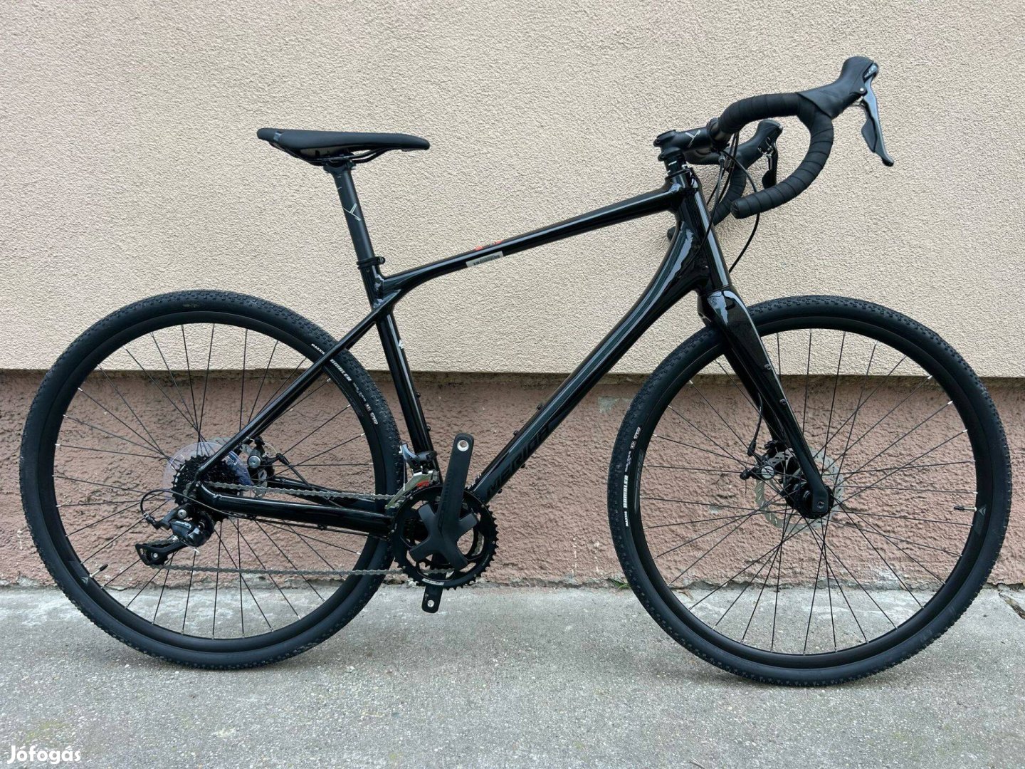 Új Merida Silex 200 Gravel Kerékpár