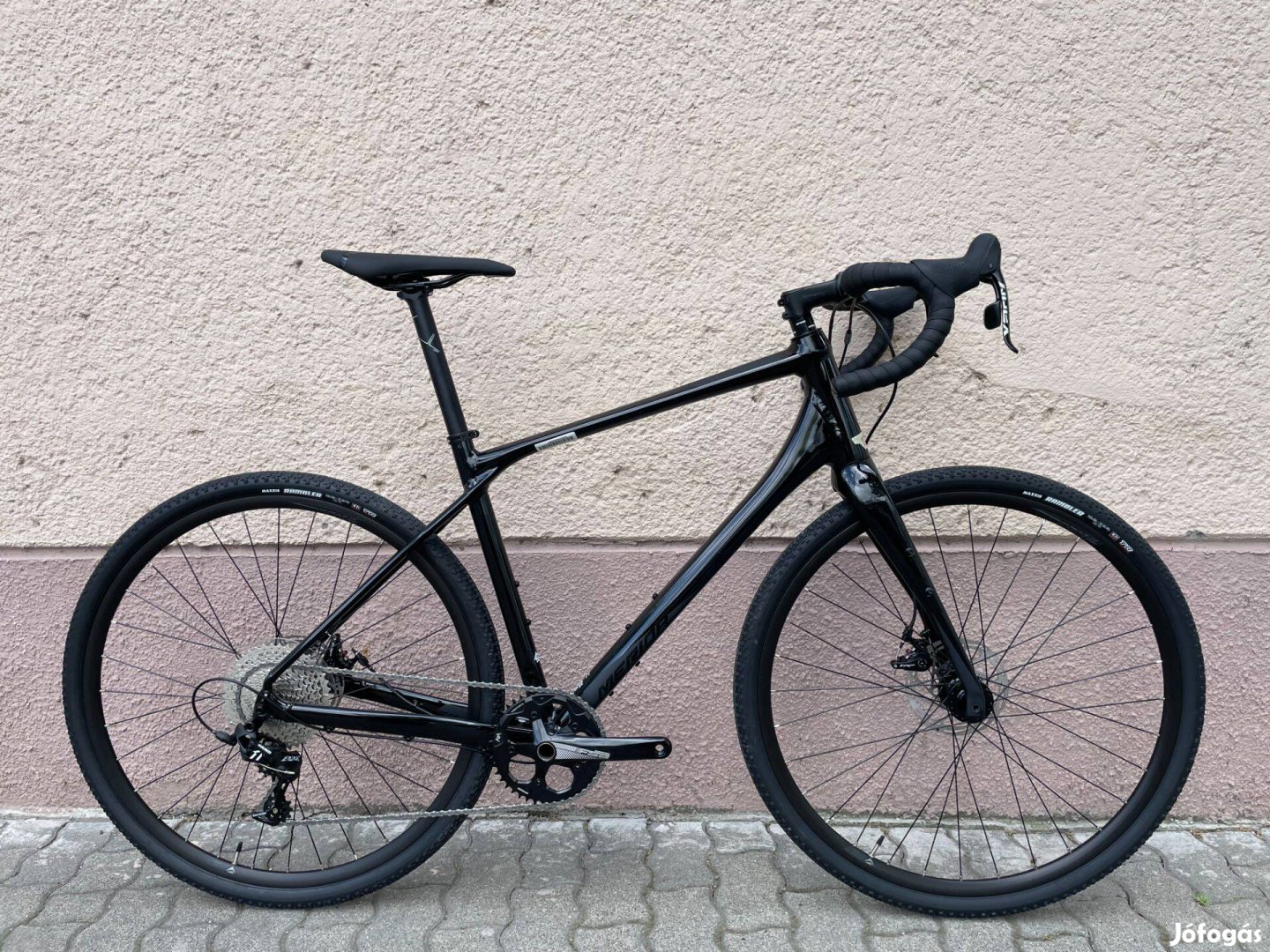 Új Merida Silex 300 Gravel Kerékpár