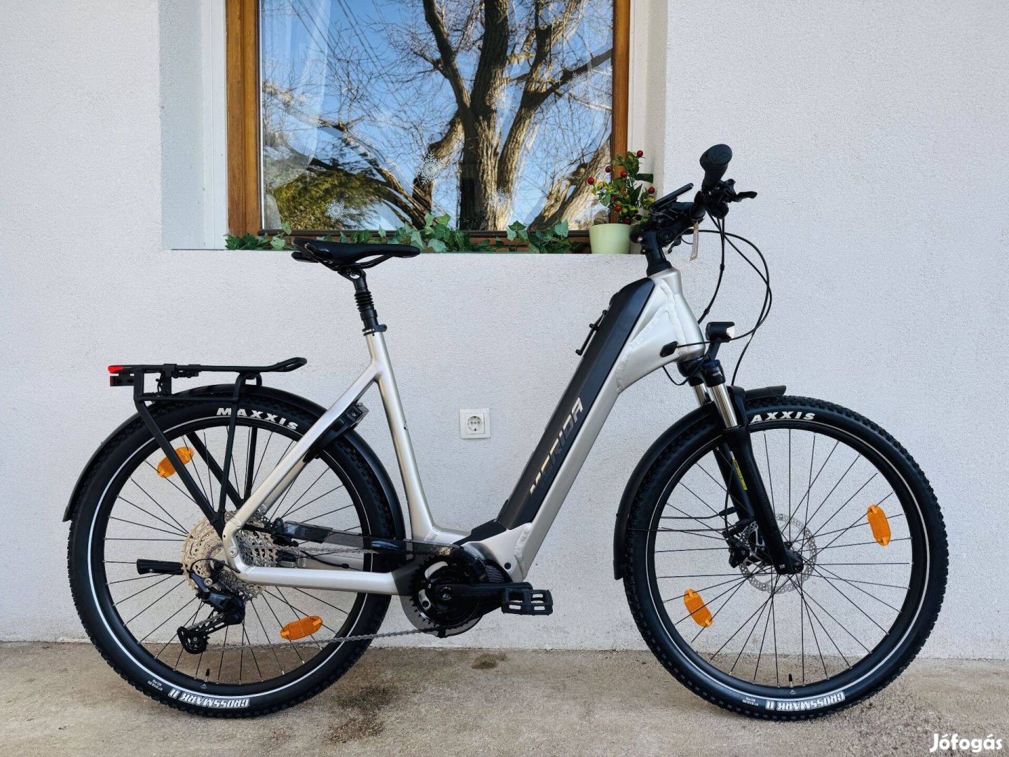 Új Merida espresso CC 675 EQ "XL" ebike elektromos kerékpár eladó