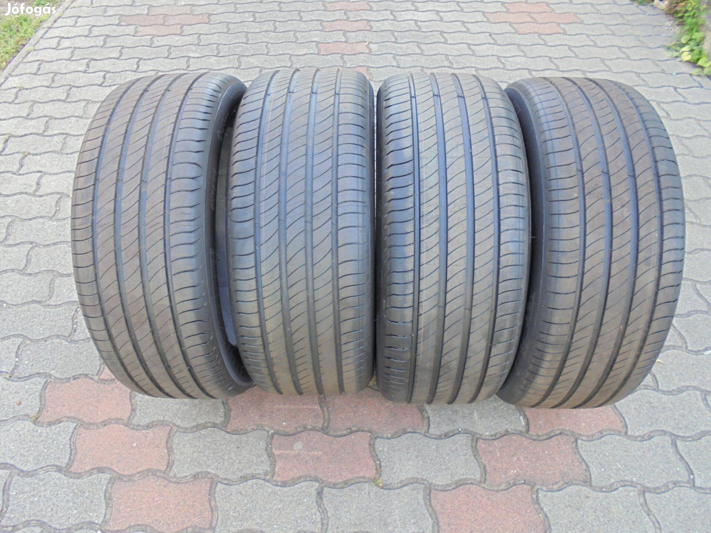 Új Michelin 235/50 R19-es 2023 as nyári gumi eladó