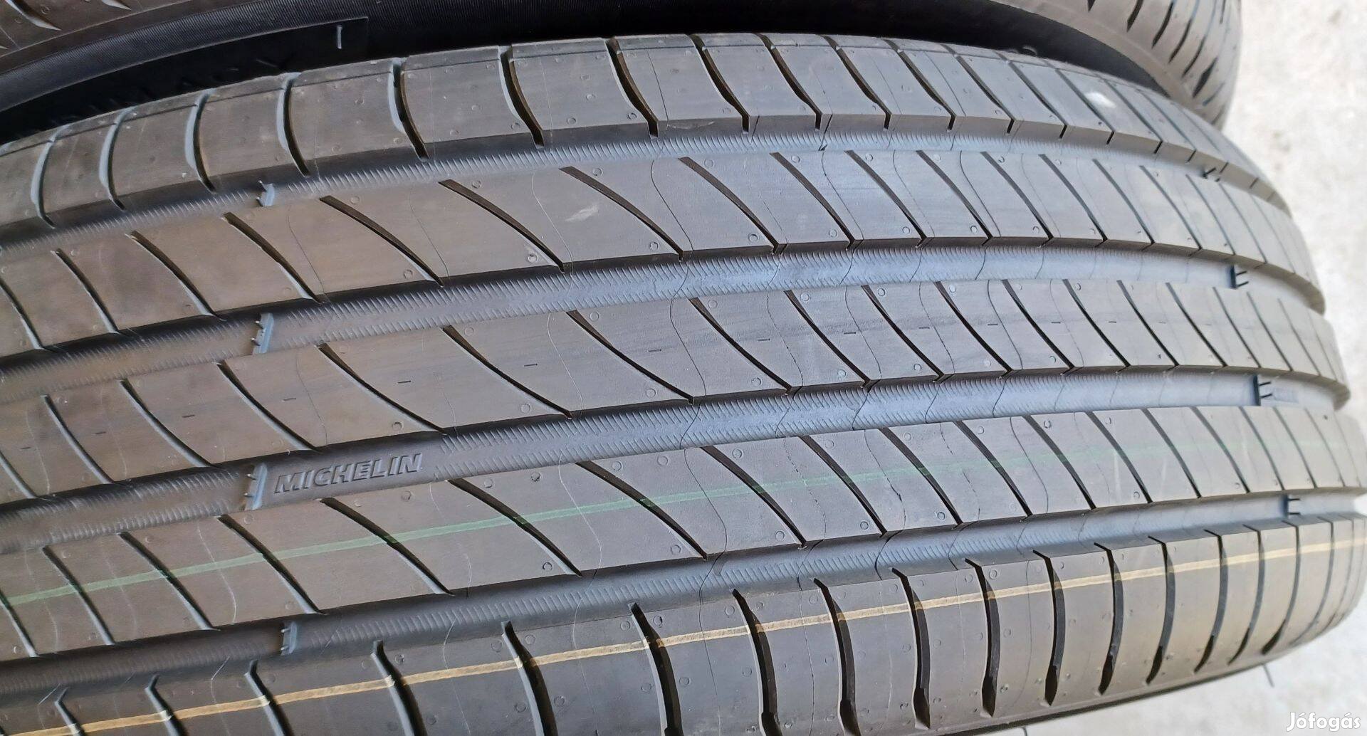 Új Michelin E-Primacy 195/60 R18 nyári gumik 4db