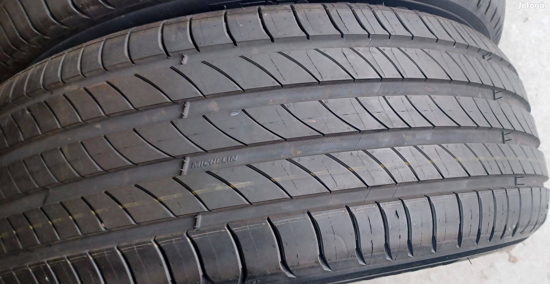 Új Michelin E-Primacy 225/55 R18 nyári gumik 135e./4db