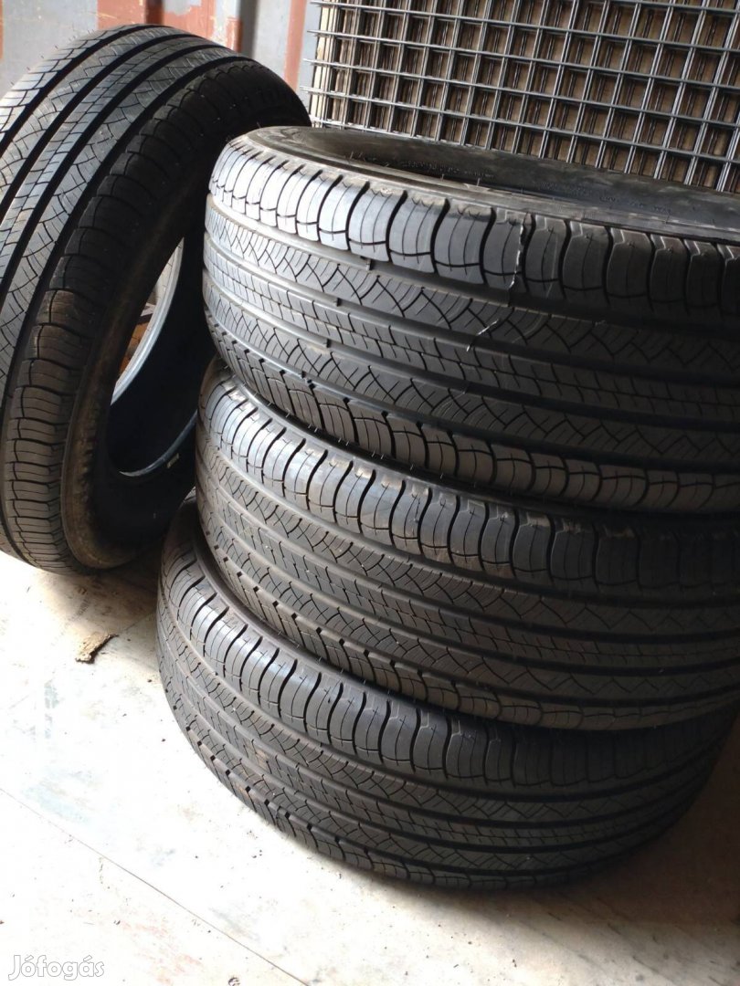 Új Michelin Latitude abroncs szett