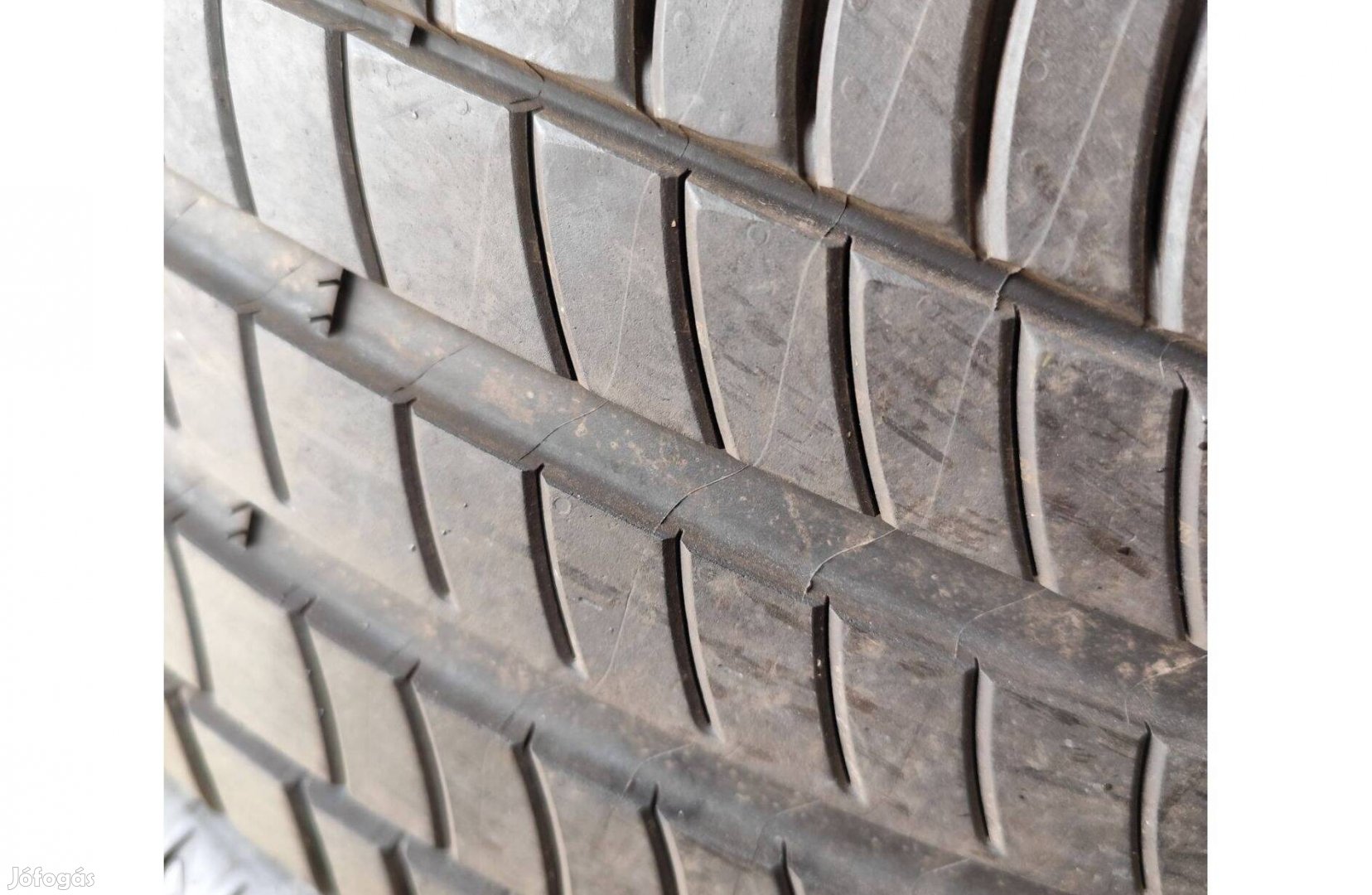 Új Michelin nyárigumi 225/50 r18