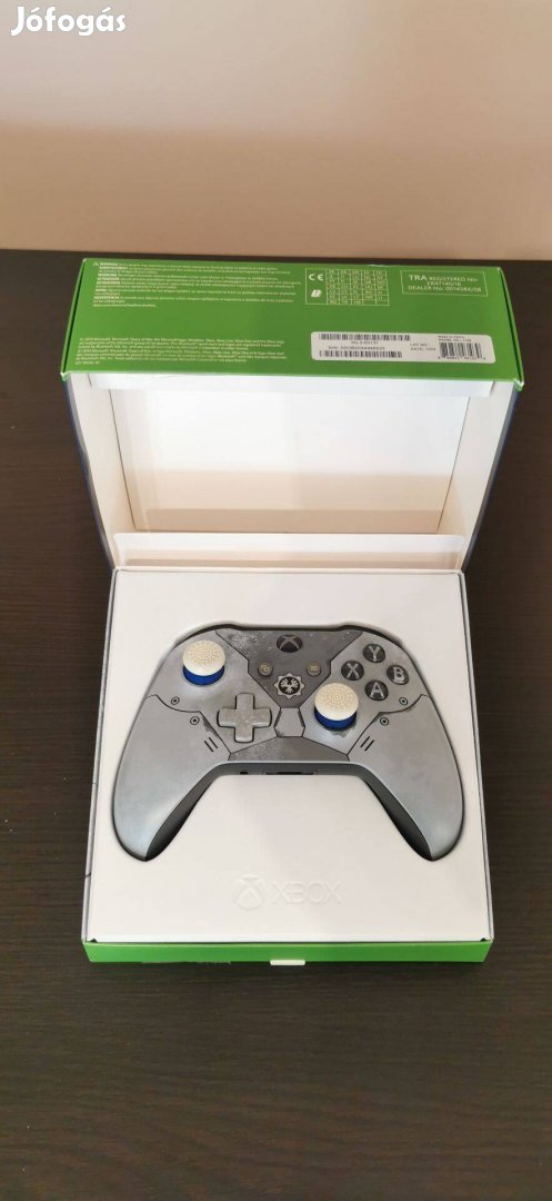 Új Microsoft Xbox One X Gears 5 Kait Diaz Limited Edition Controller