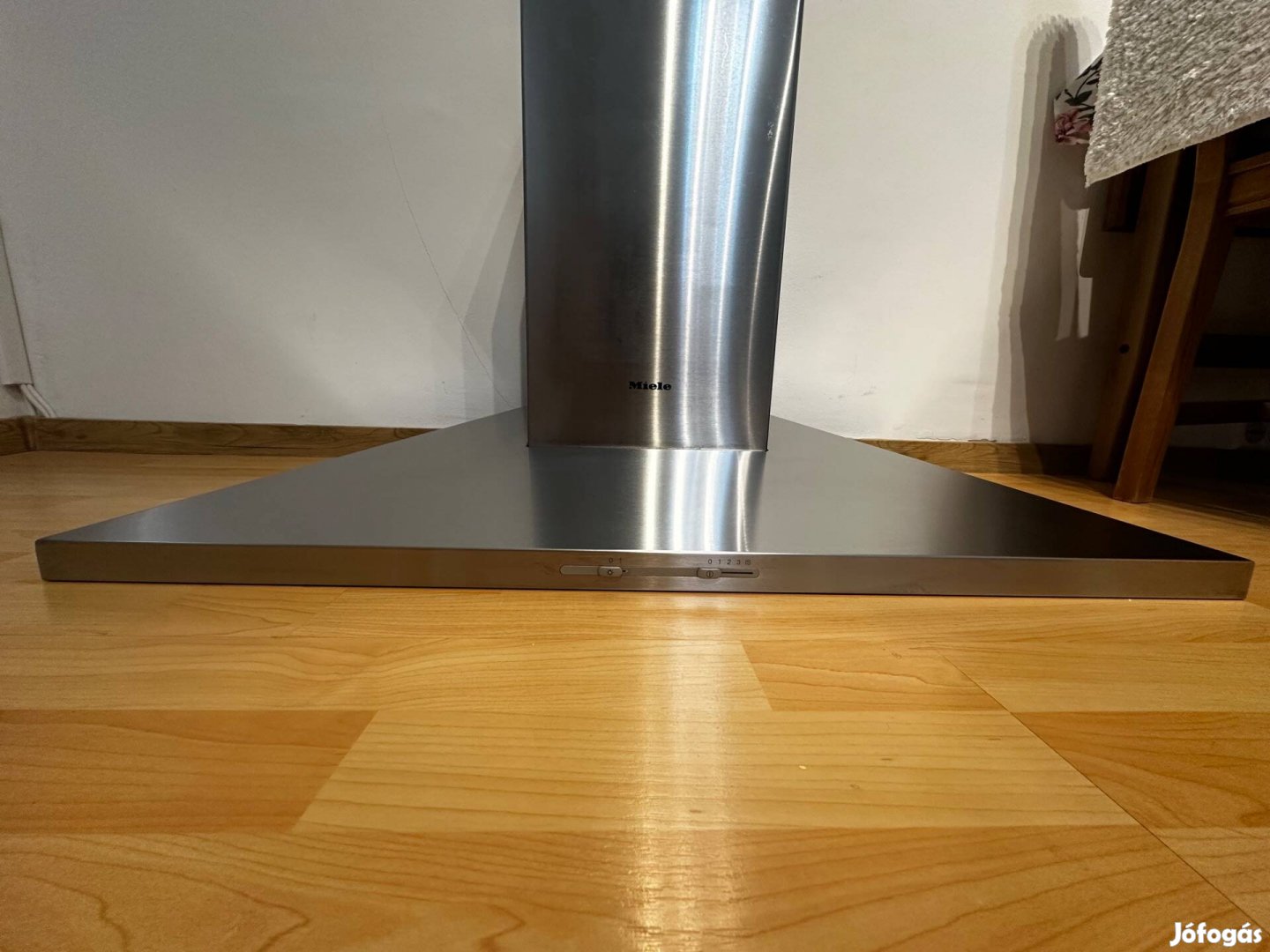 Új Miele DA 399 típus szagelszívó eladó