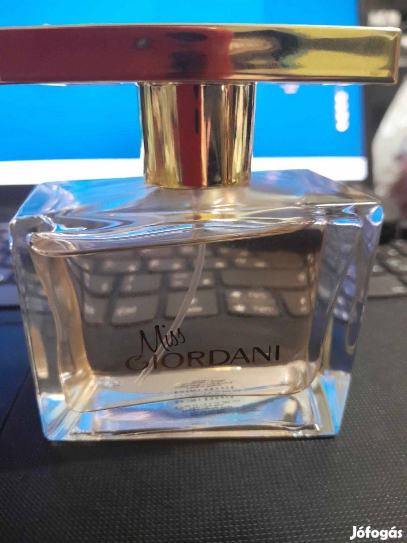 Új Miss Giordani parfüm EDP 50ml eladó