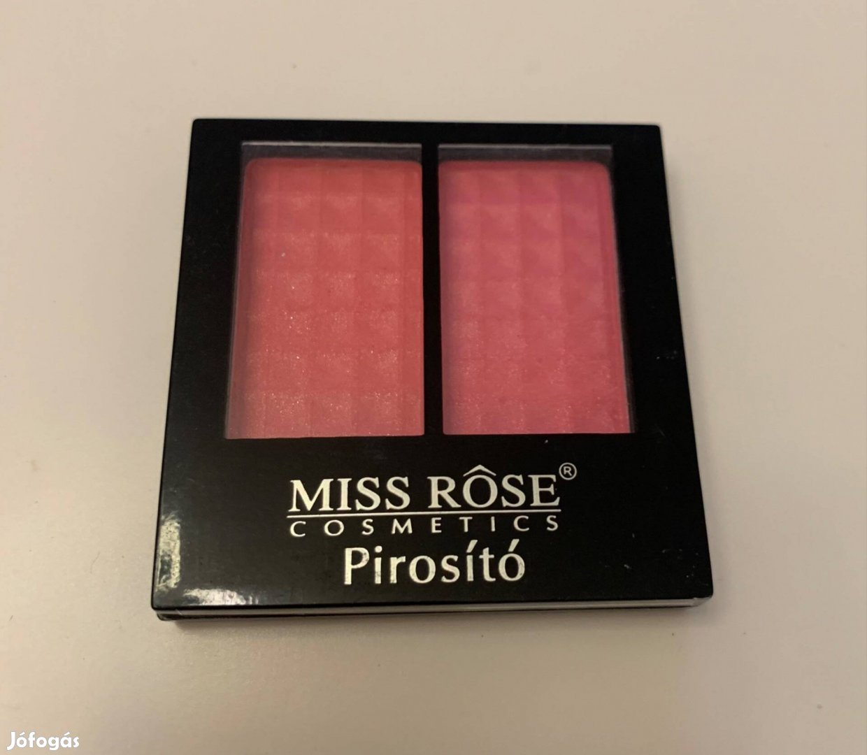 Új Miss ROSE Charm Rouge Pirosító