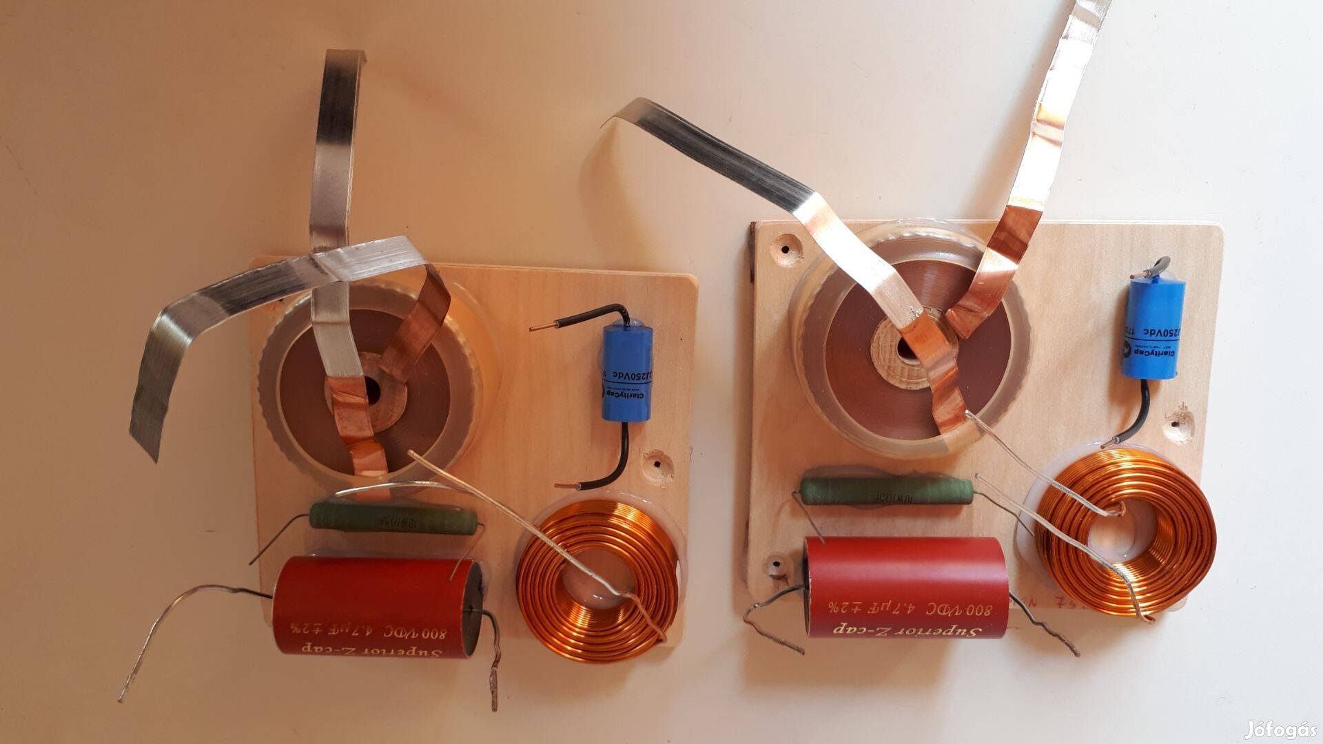 Új Mission 737R hangváltó beszerzési ár alatt eladó