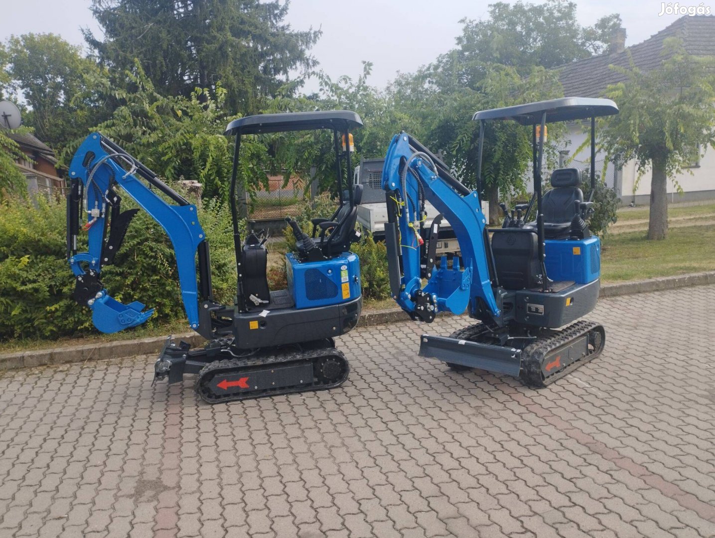 Új Modell. Rippa R10 Eco
