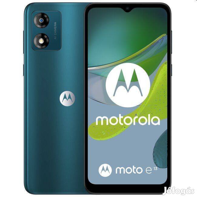 Új Motorola e13 telefon eladó!