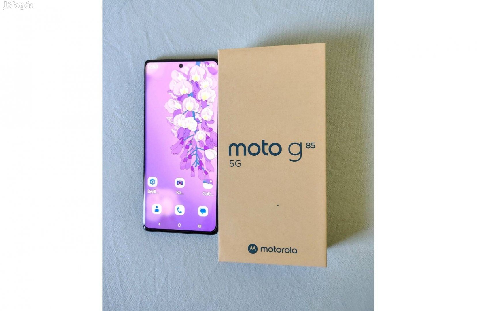 Új Motorola moto g85 5G