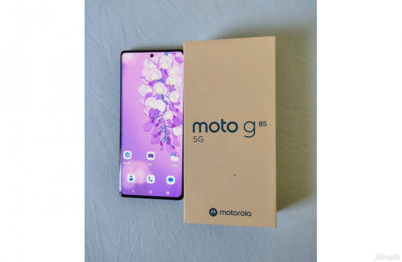 Új Motorola moto g85 5G