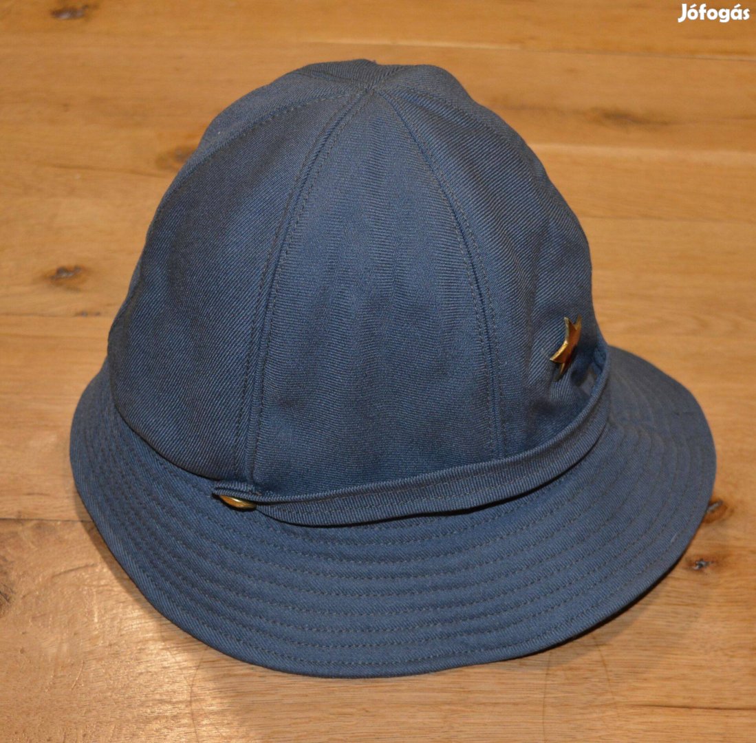 Új Munkásőr női kalap népköztársaság voros címer sapka