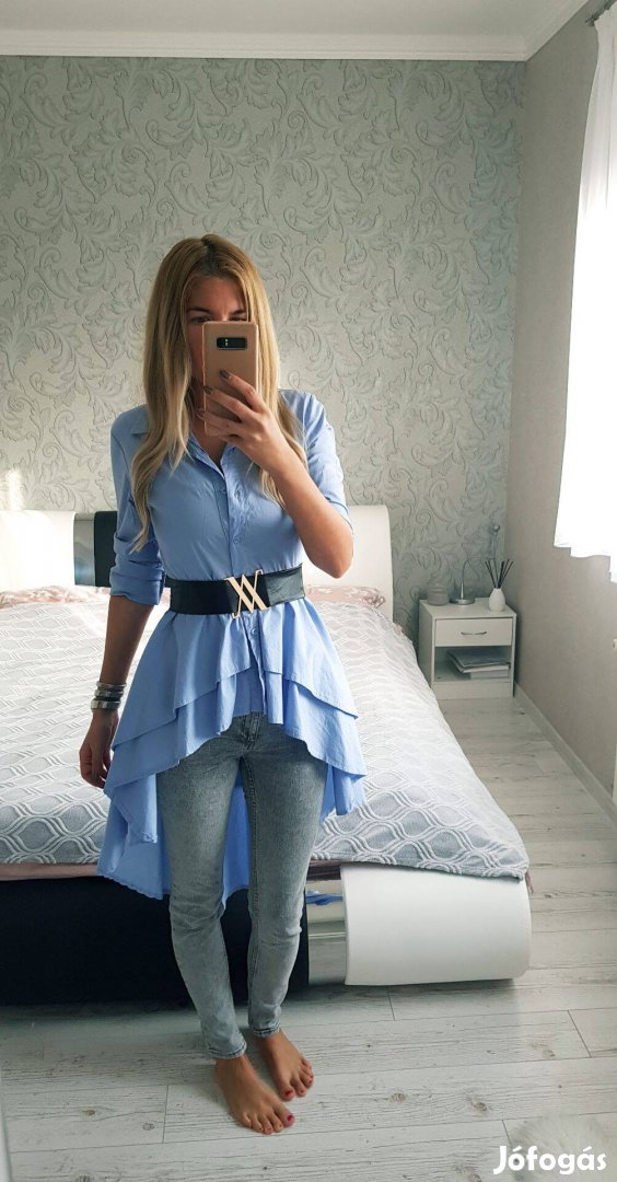 Új Myloveshop ing tunika S