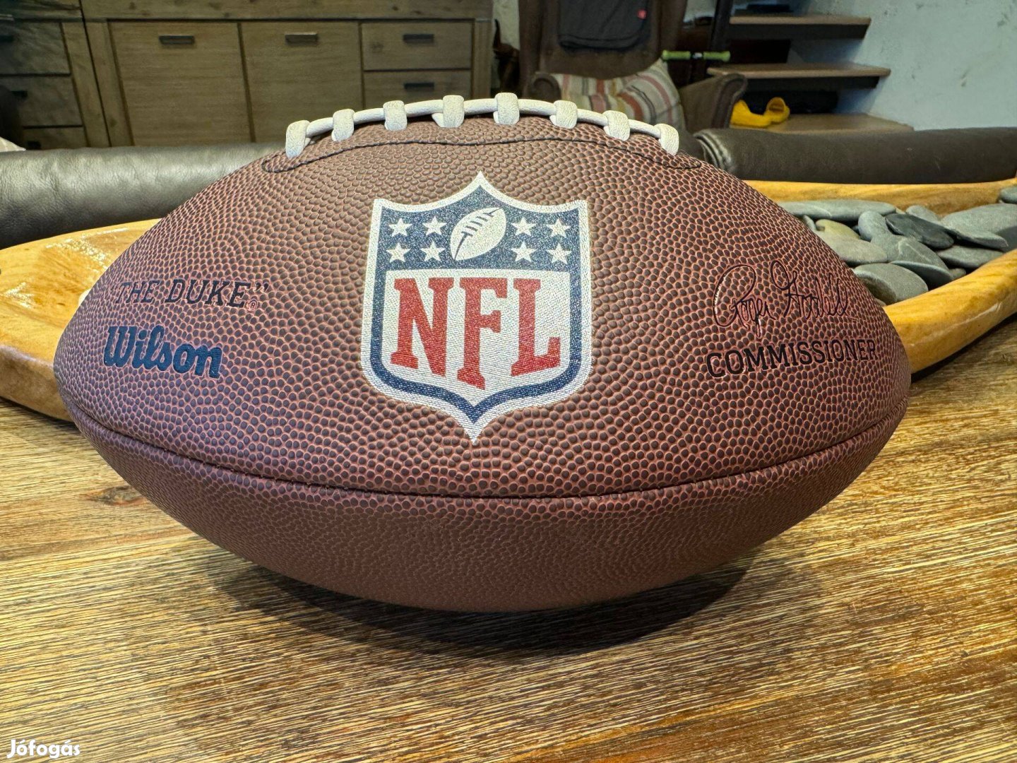 Uj NFL labda NFL football labda NFL Wilson labda