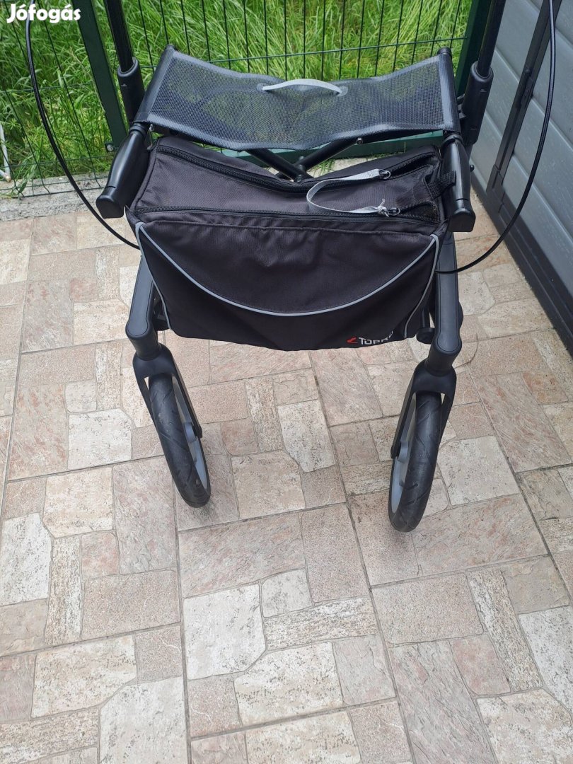 Új Nagy Kerekű Norveg Sved Rollator