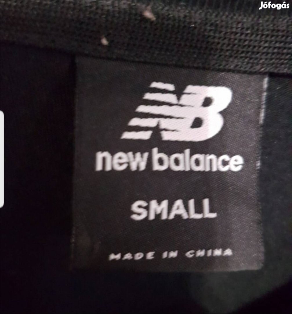 Új New Balance férfi poló 