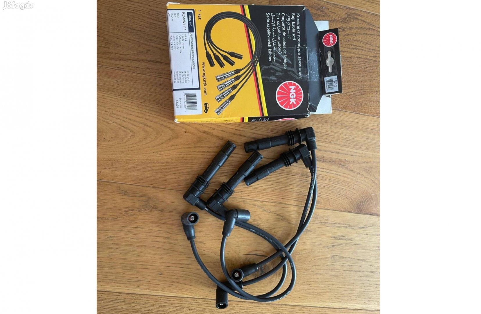 Új Ngk 44328 gyújtókábel készlet