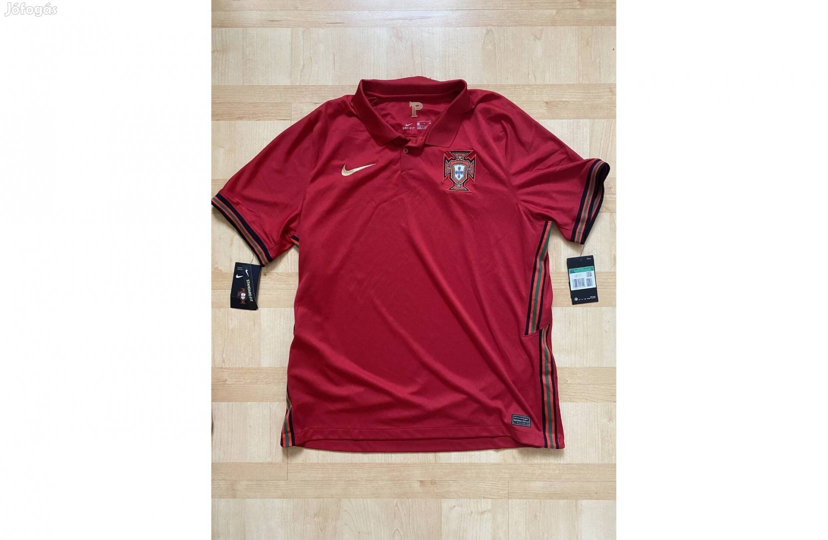 Új Nike 2020 Portugál Mez XL-es