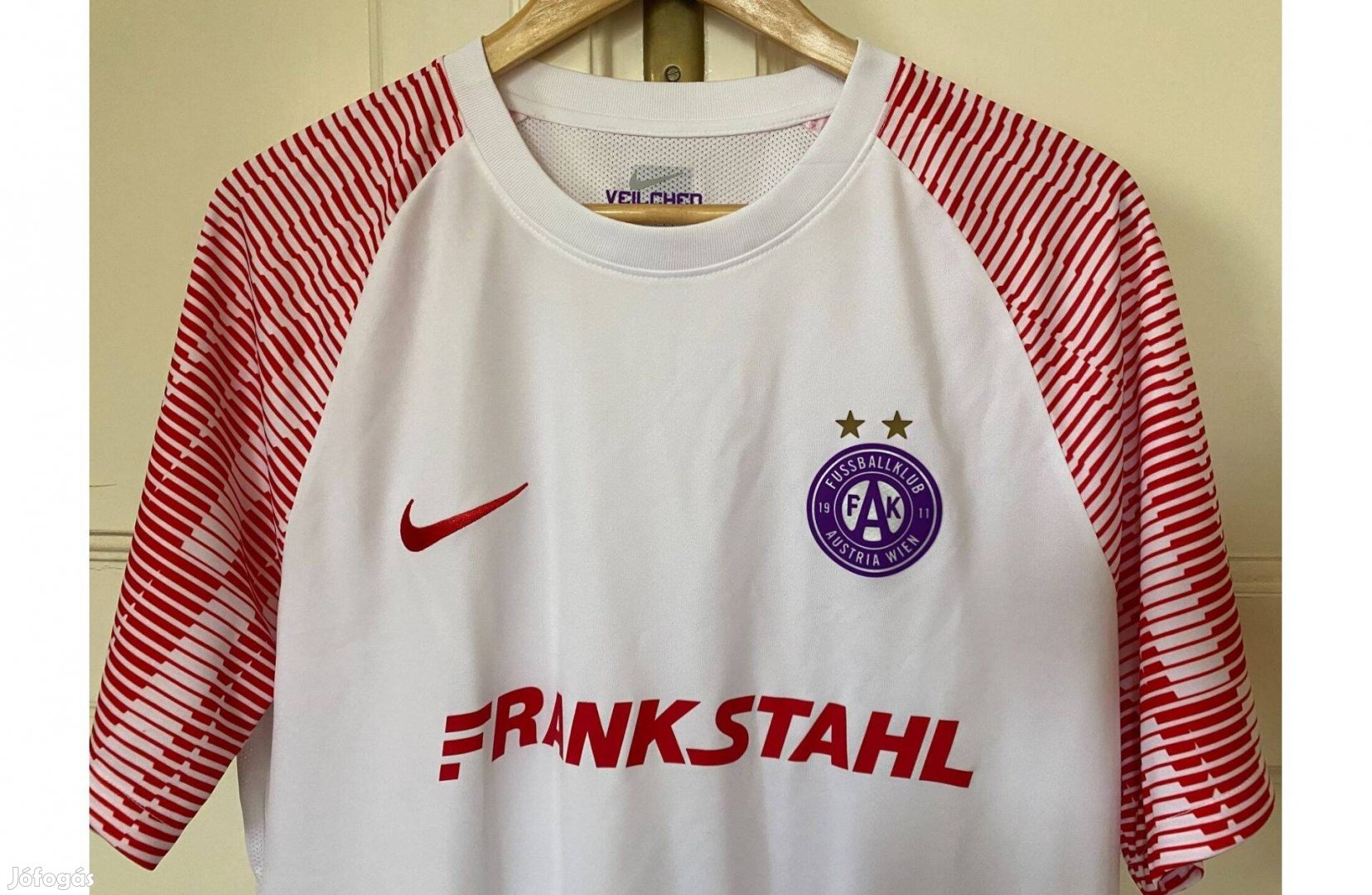 Új Nike 2022/24 Austria Wien Idegenbeli Mez XL