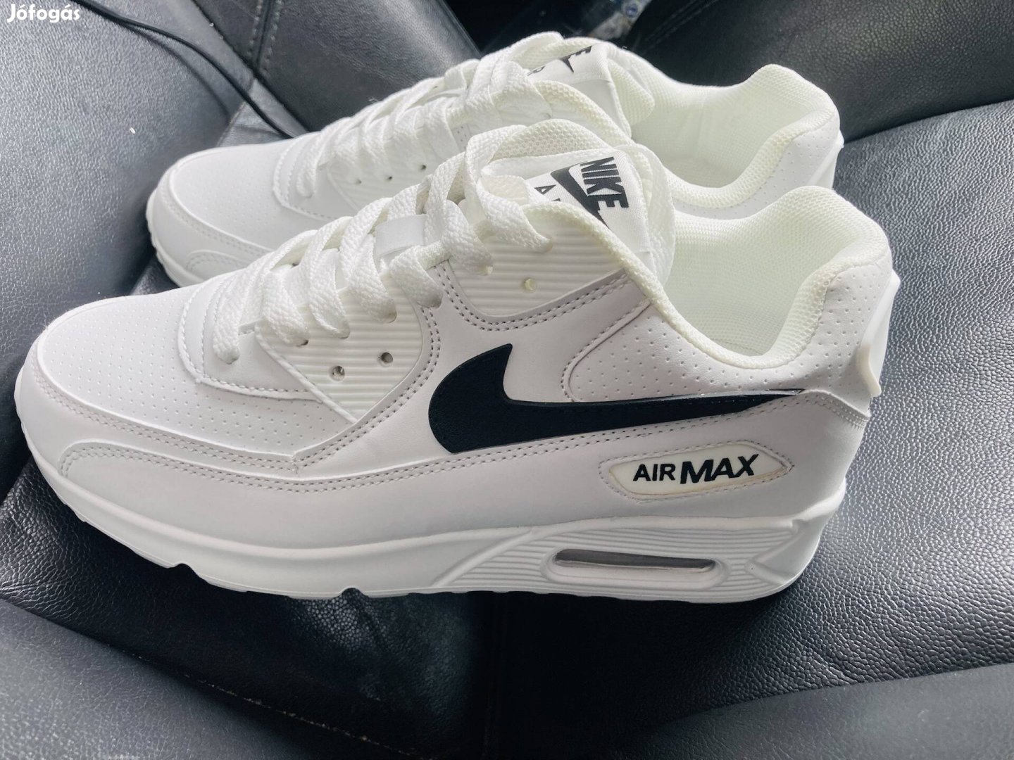 Új Nike Air Max 38as