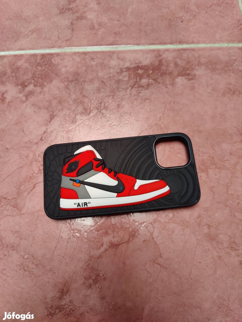 Új Nike Air iphone 12 tok telefontok 