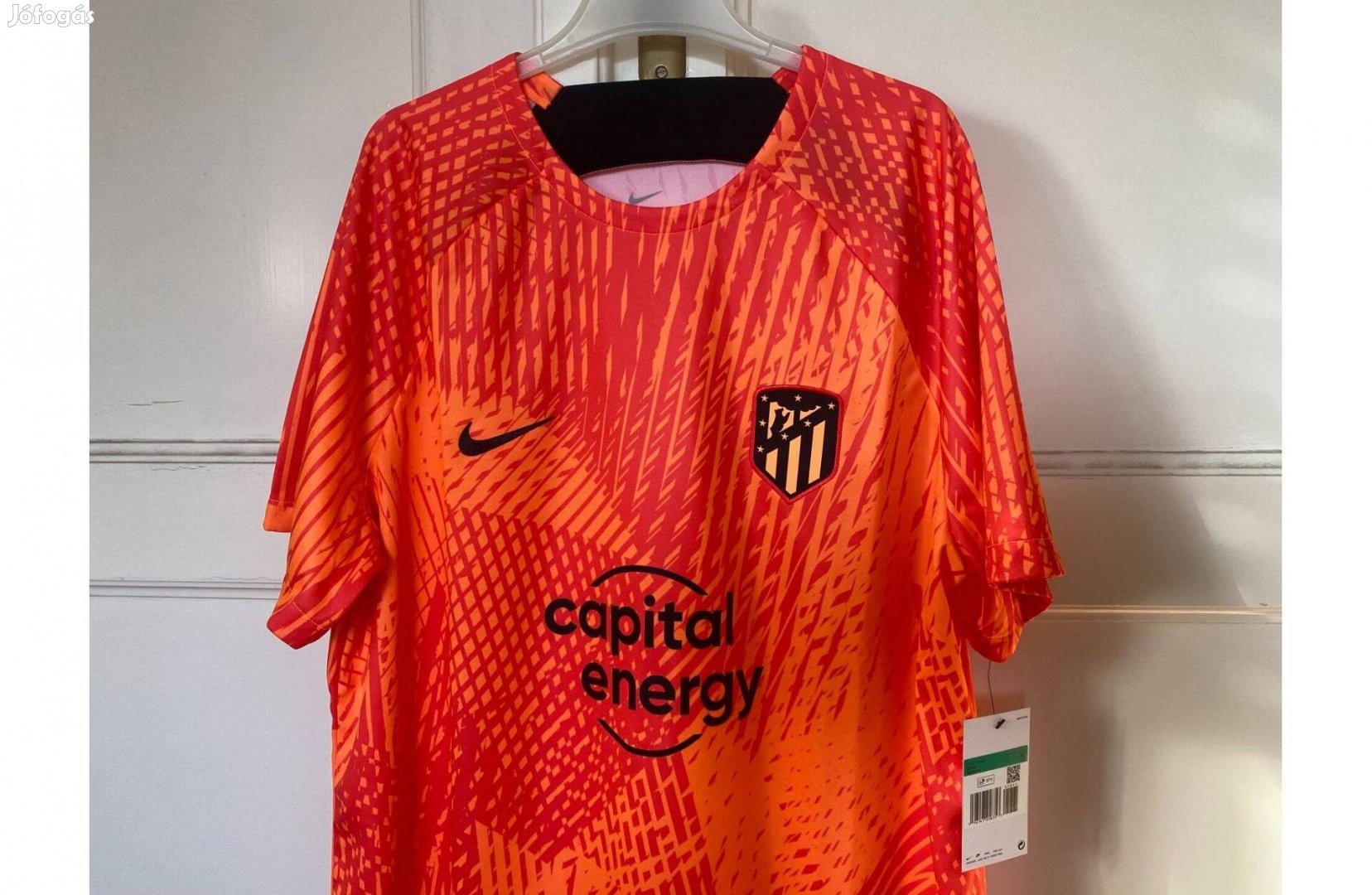 Új Nike Atletico Madrid Training Edző Mez XL