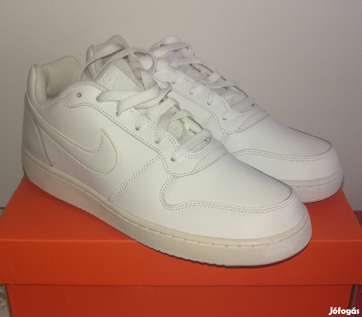 Új Nike Ebernon Low Férfi Sportcipő Méret 42