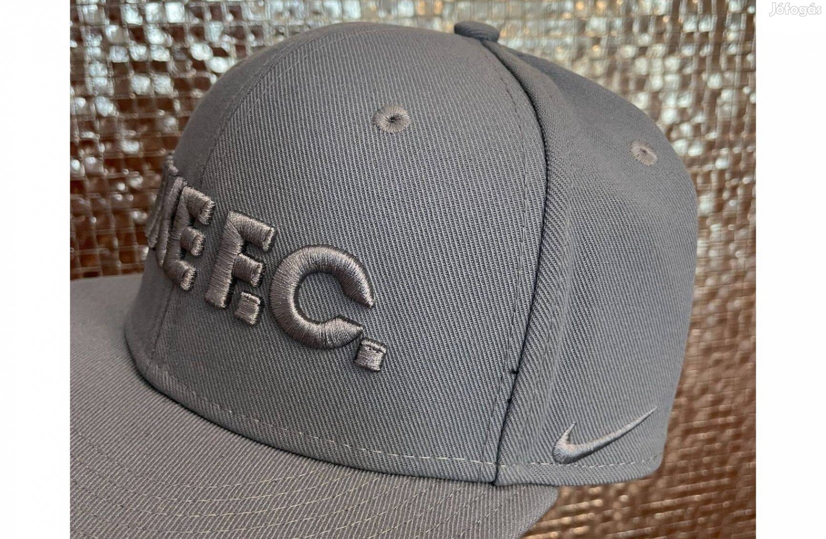 Új Nike FC baseball sapka, snapback