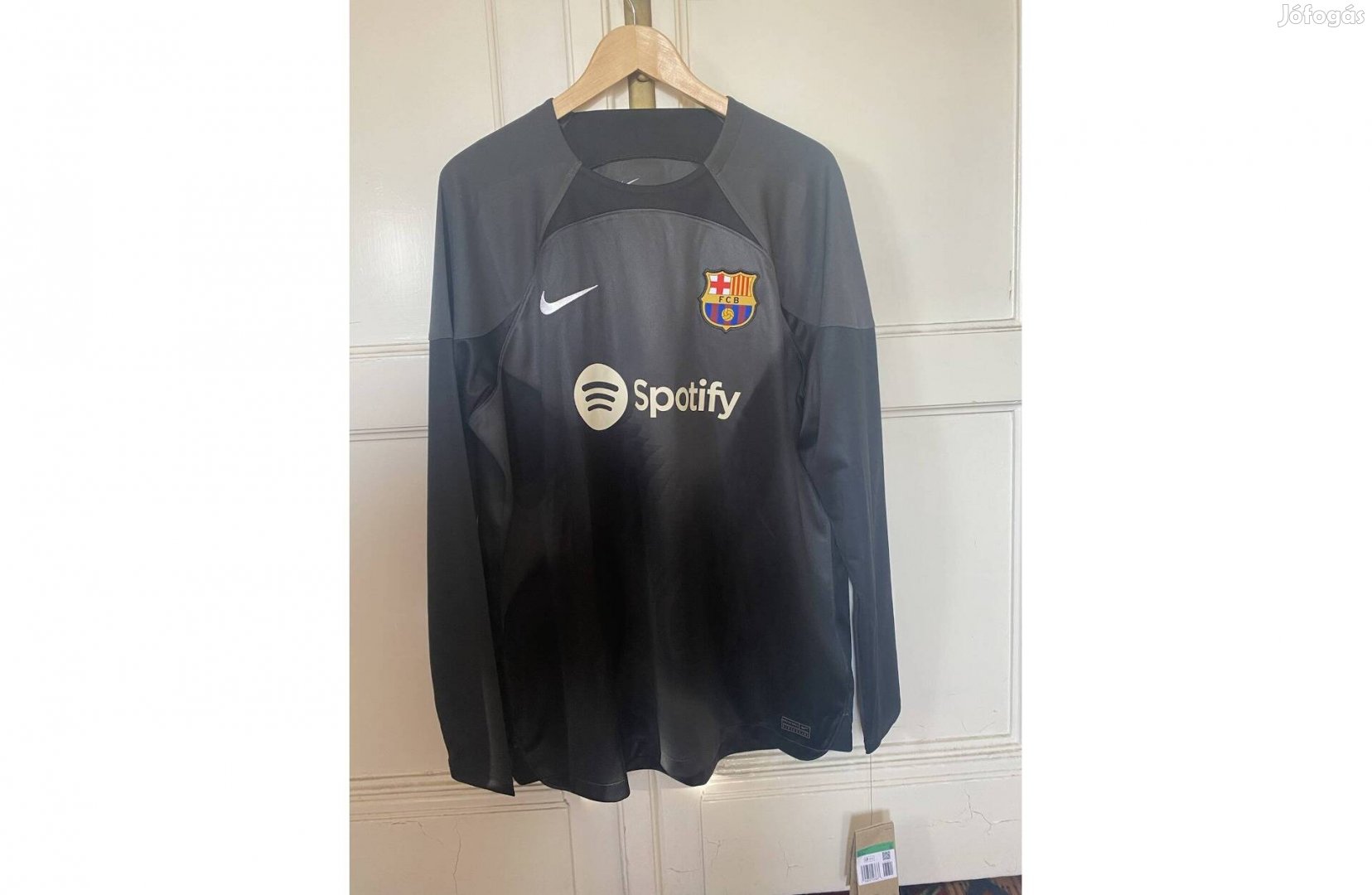 Új Nike Férfi FC Barcelona Kapus Mez XL