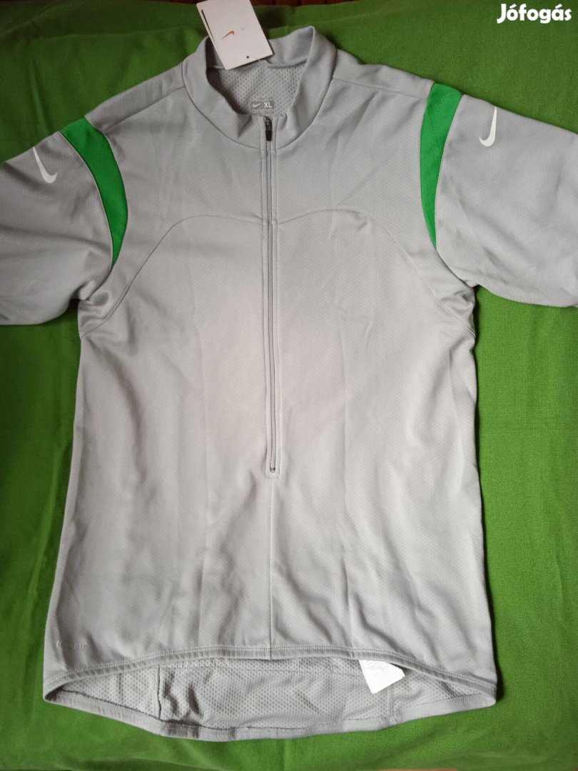 Új Nike Fit Dry sportpóló XL-es