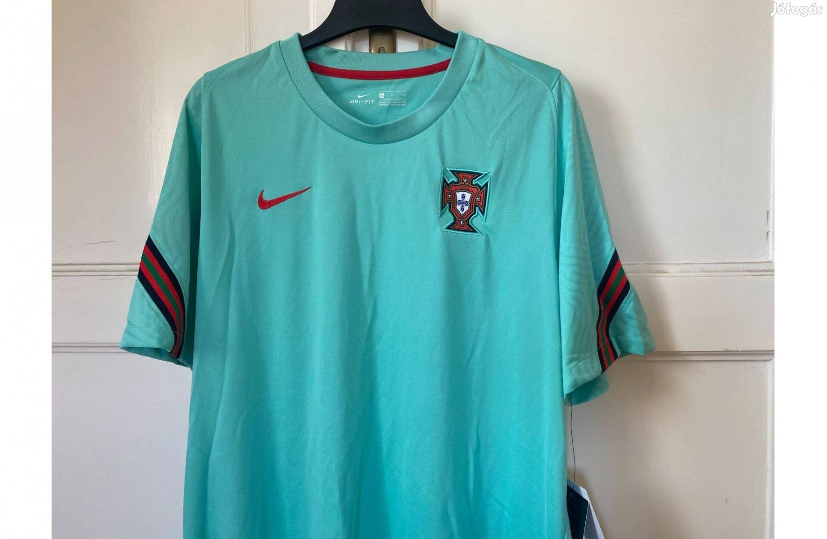 Új Nike Portugál Edzőmez XL