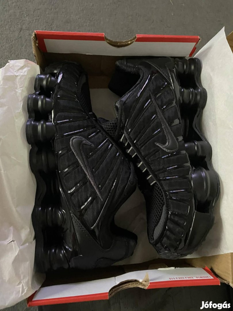 Új Nike Shox 42-es méret