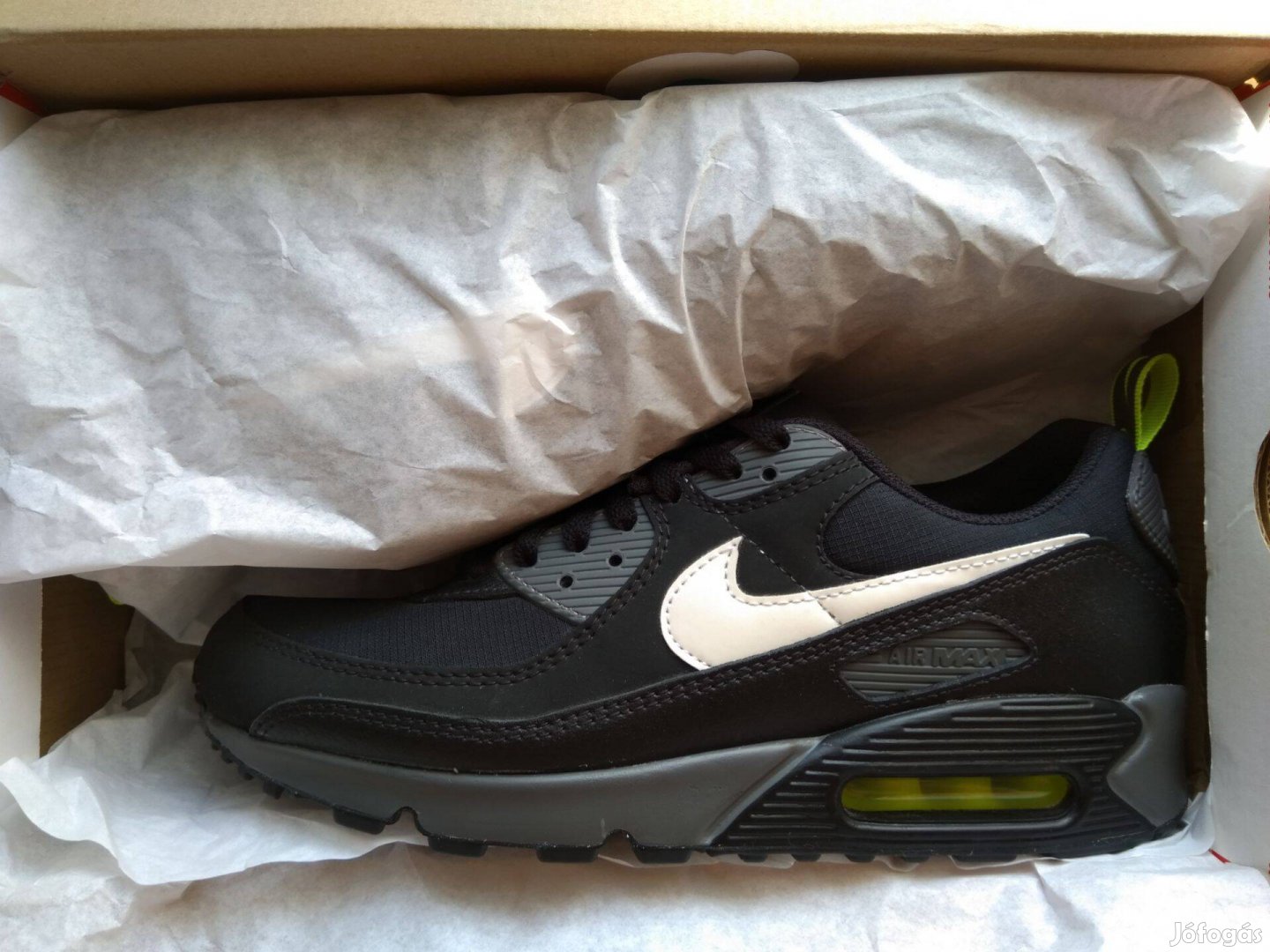 Új Nike air max 90 cipő 42