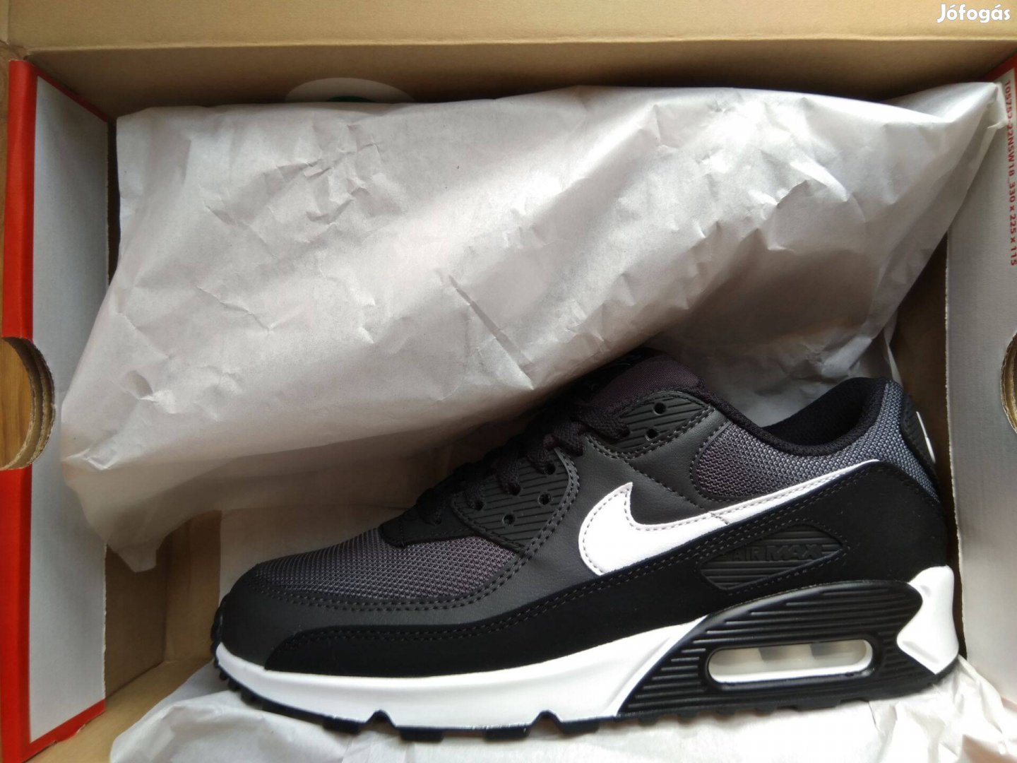 Új Nike air max 90 férfi cipő 43