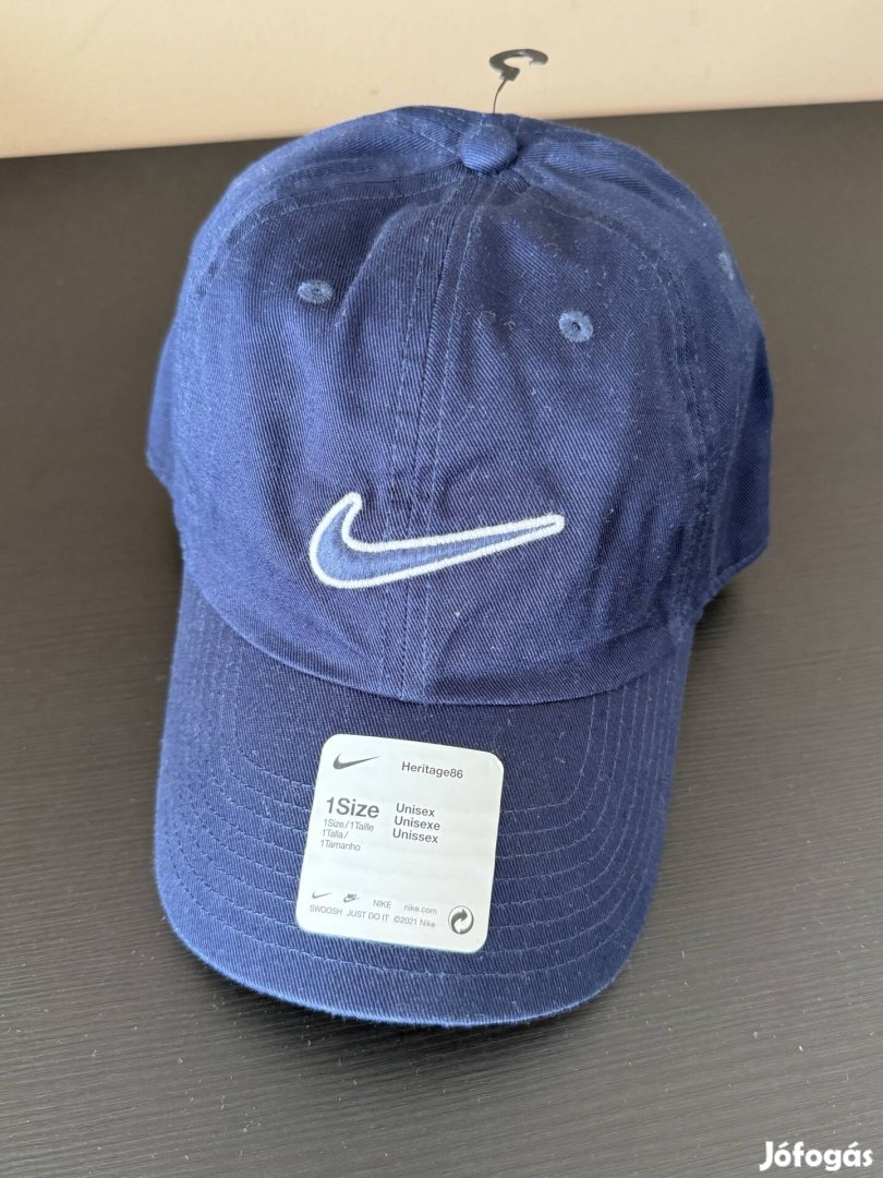 Új Nike baseball sapka