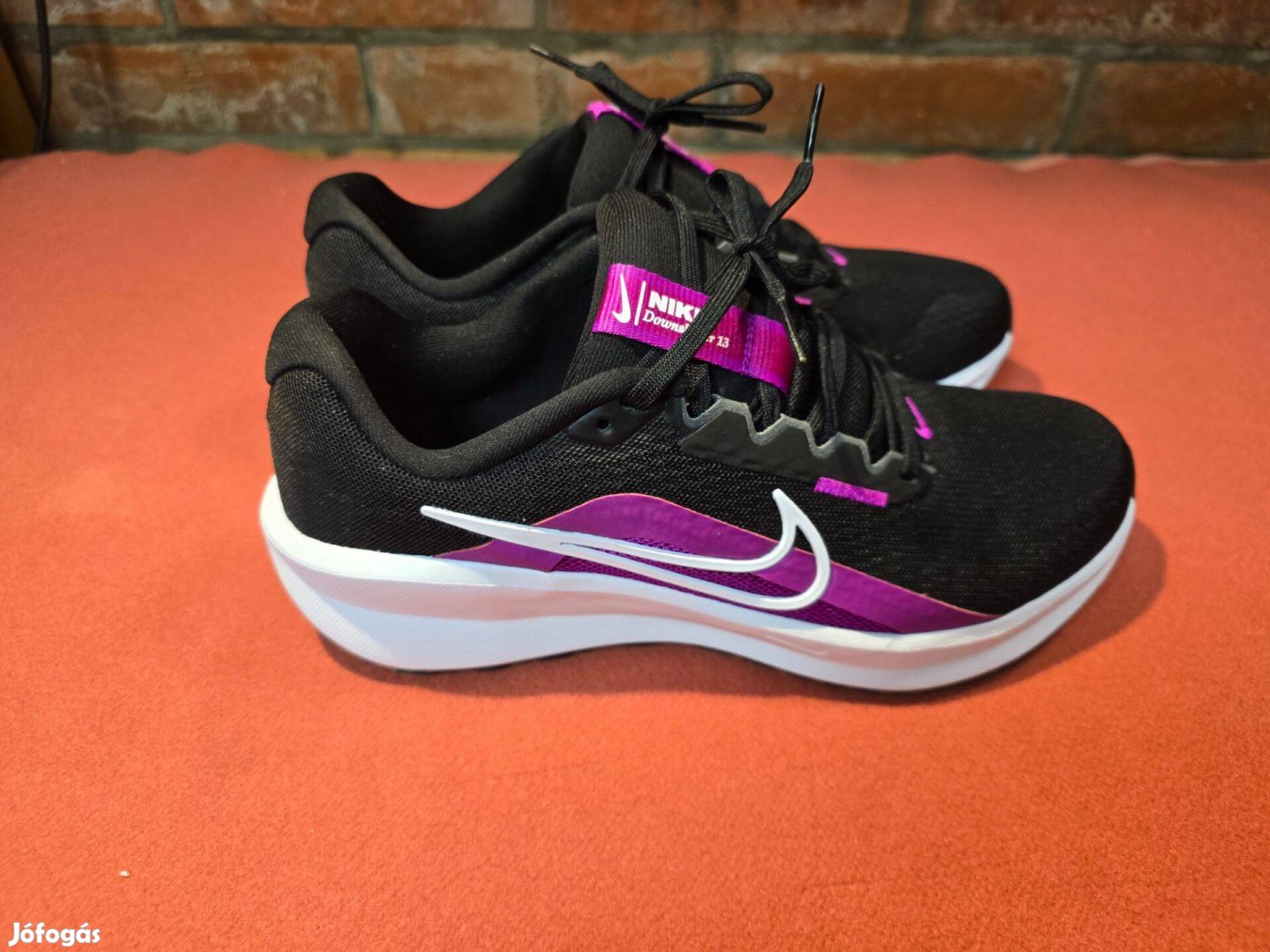 Új Nike cipő 'Downshifter 13 41-es