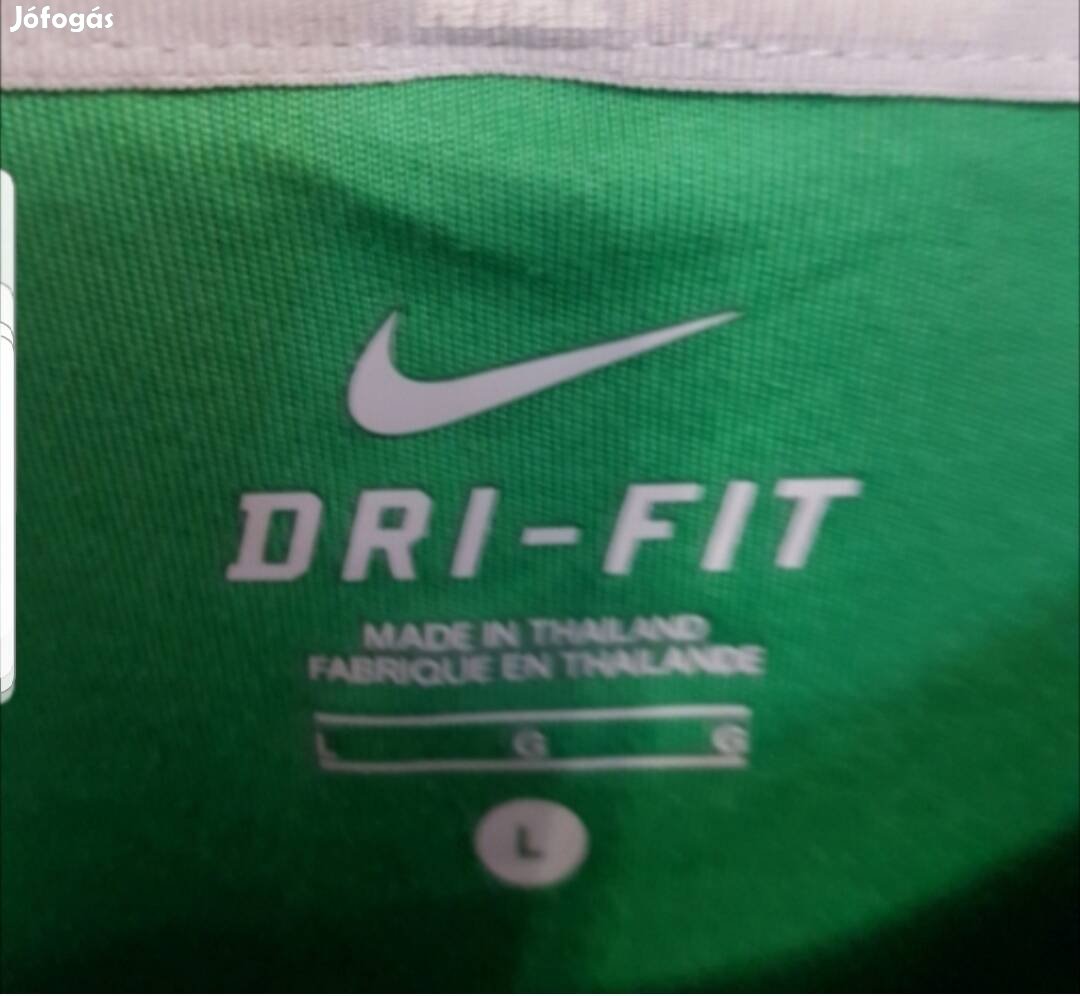 Új Nike dri fit férfi poló