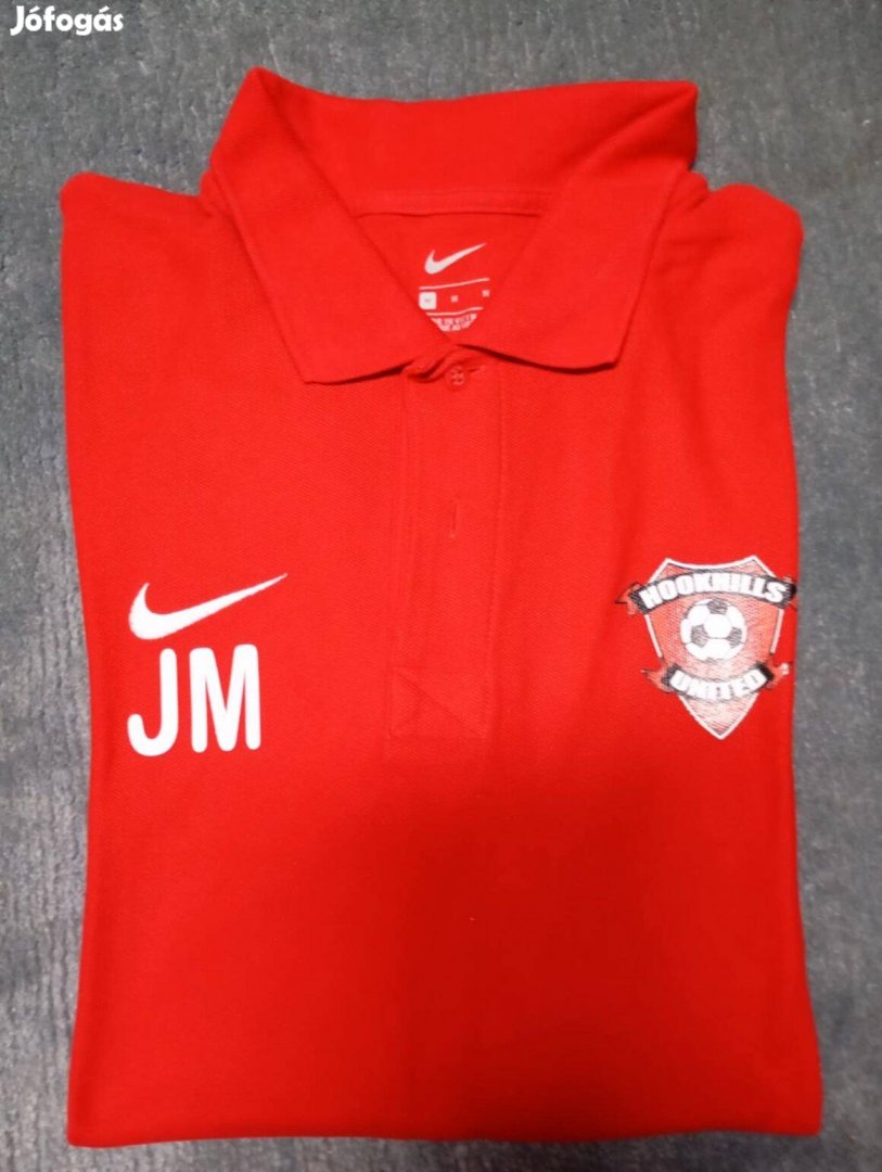 Új Nike galléros póló