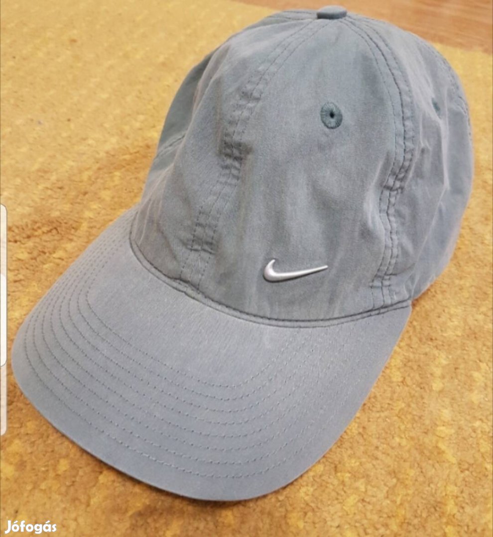 Új Nike sapka