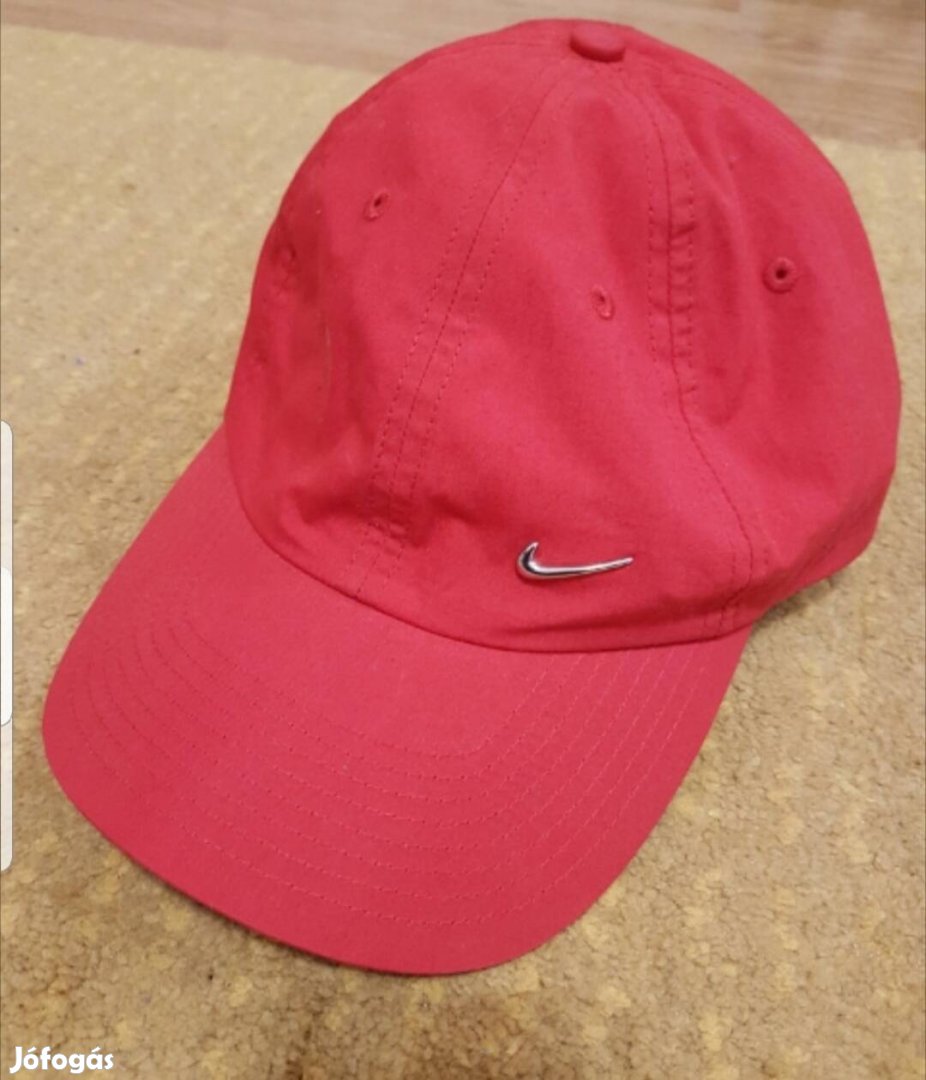 Új Nike sapka