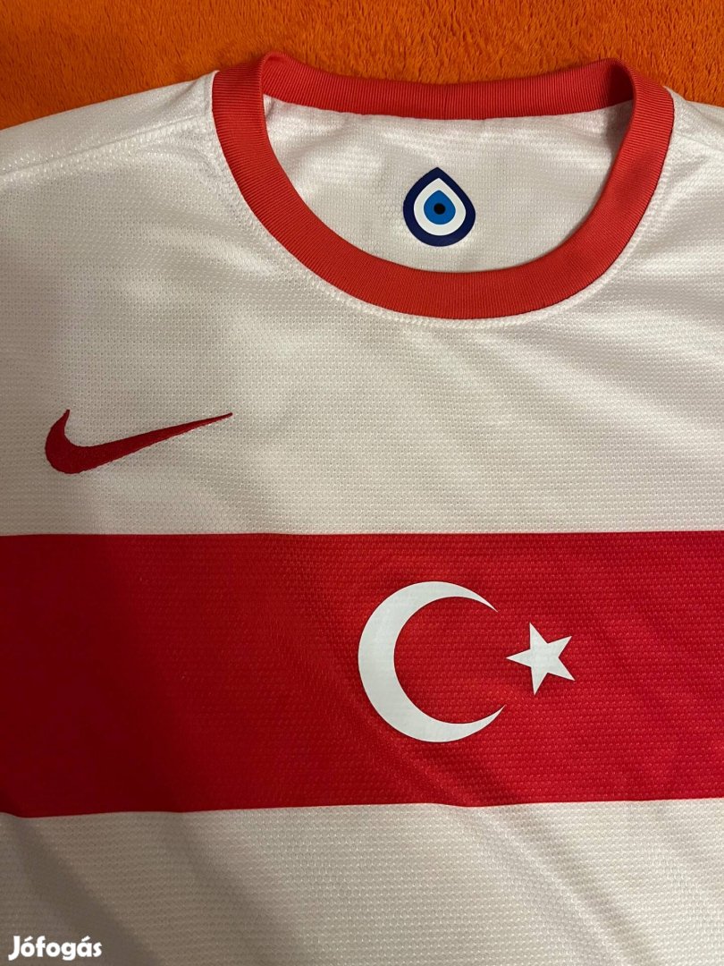 Új Nike türkey török mez L L-es!