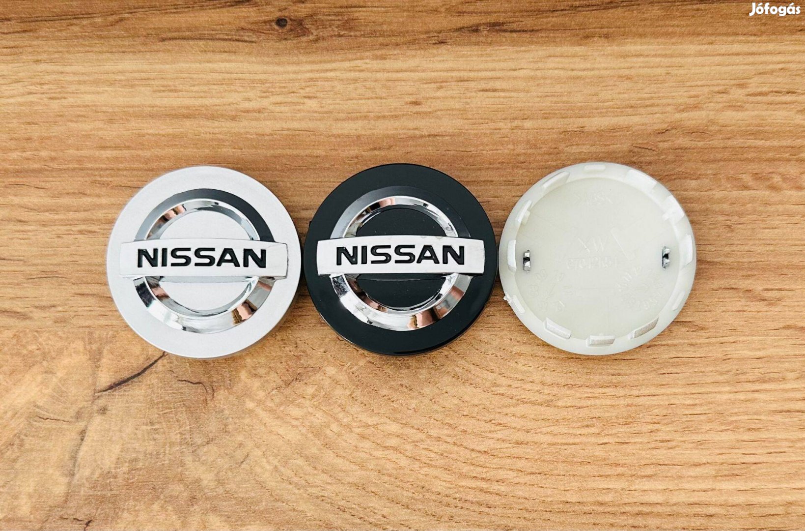 Új Nissan 54mm felni kupak alufelni felniközép felnikupak C7042K54